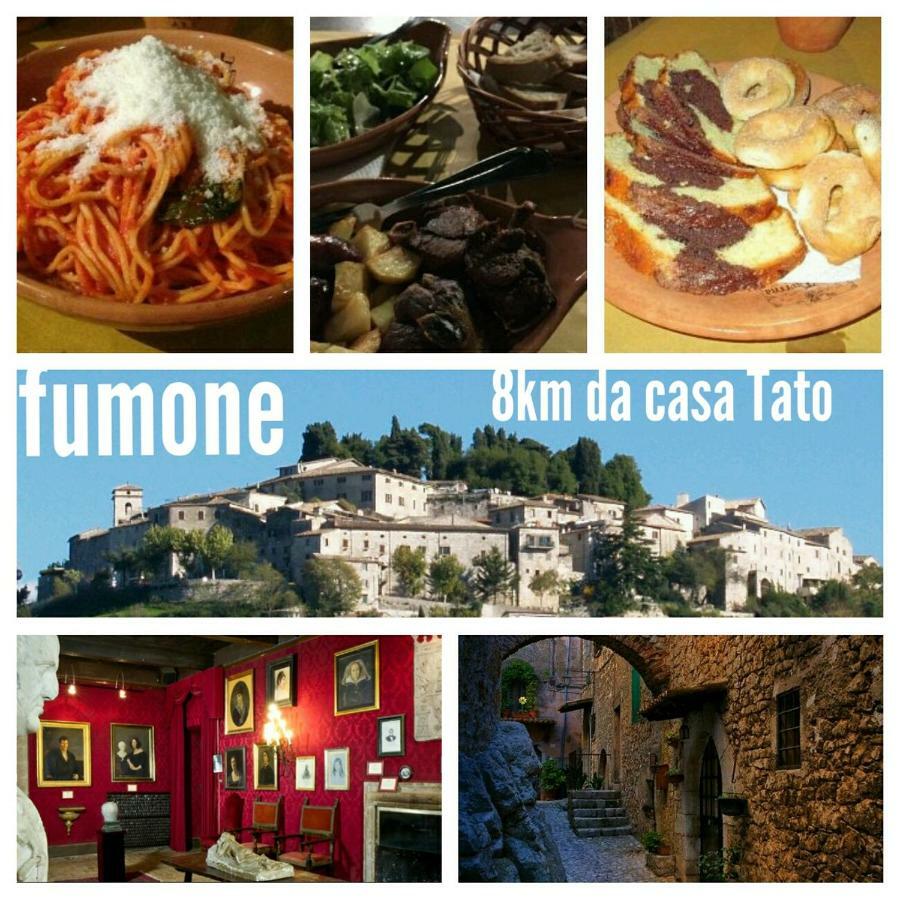 Tato Home Alatri エクステリア 写真