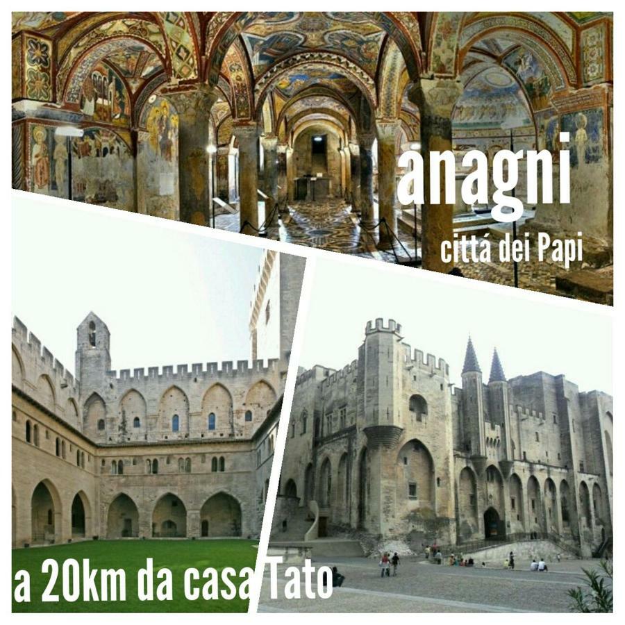 Tato Home Alatri エクステリア 写真
